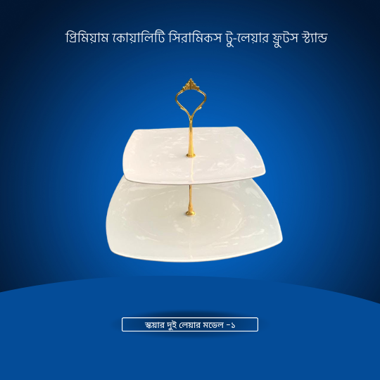 Square Two Layer Model-1