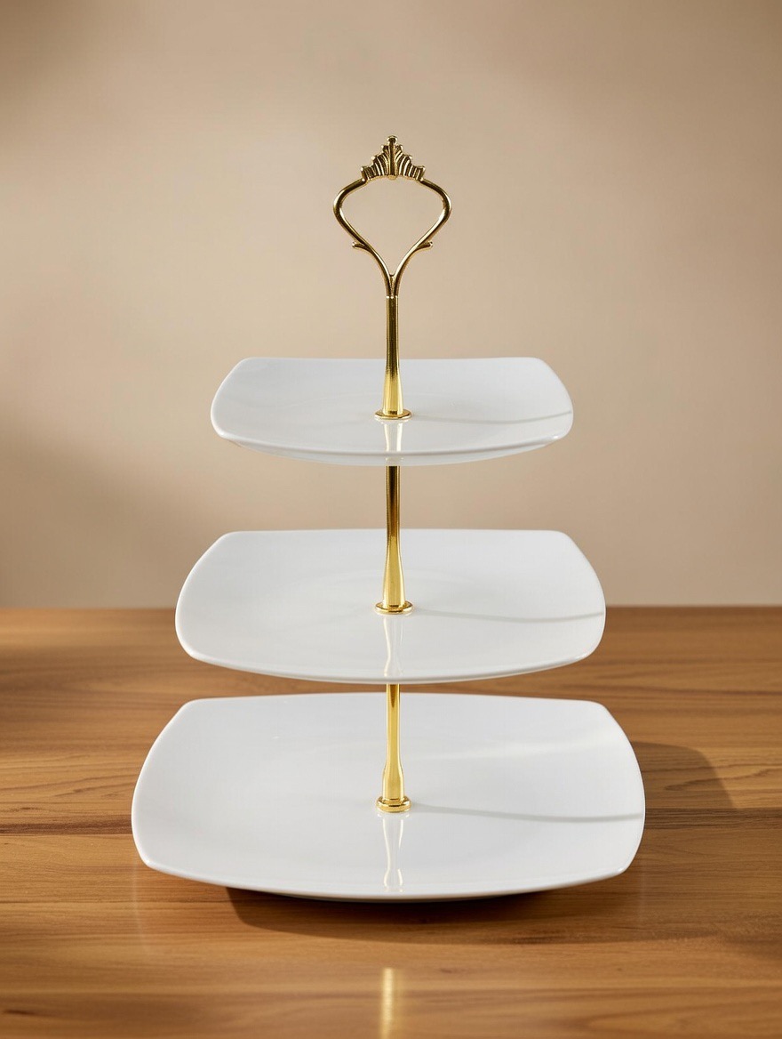 Square Three Layer Model-1