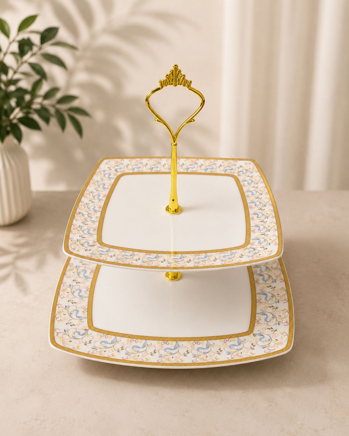Square Two Layer Model-3