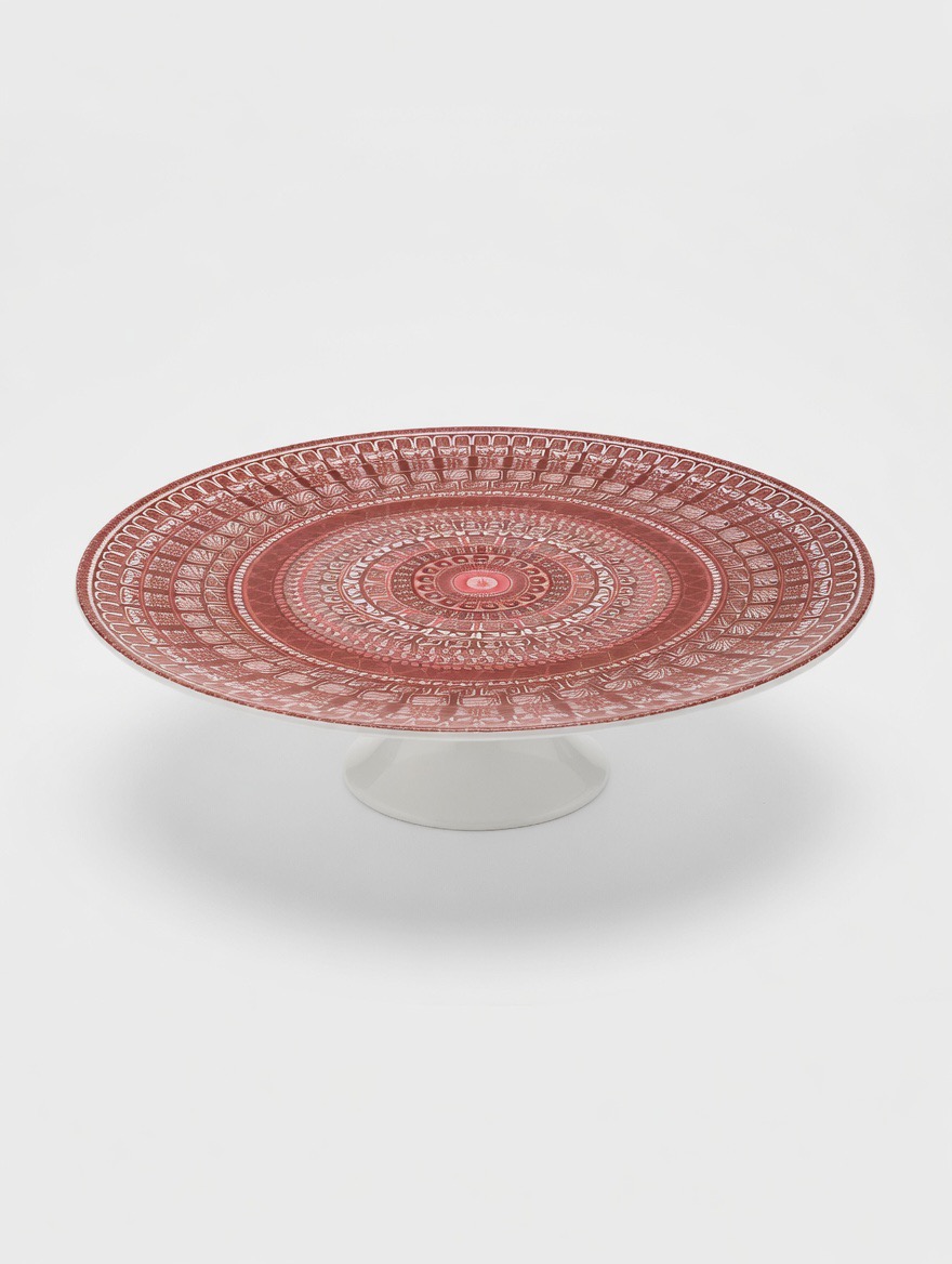 Single Birthday Cake Stand Model-12