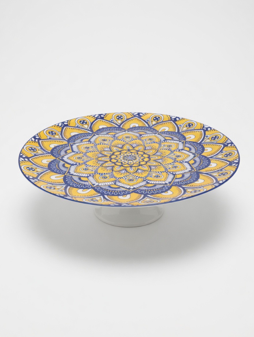 Single Birthday Cake Stand Model-13